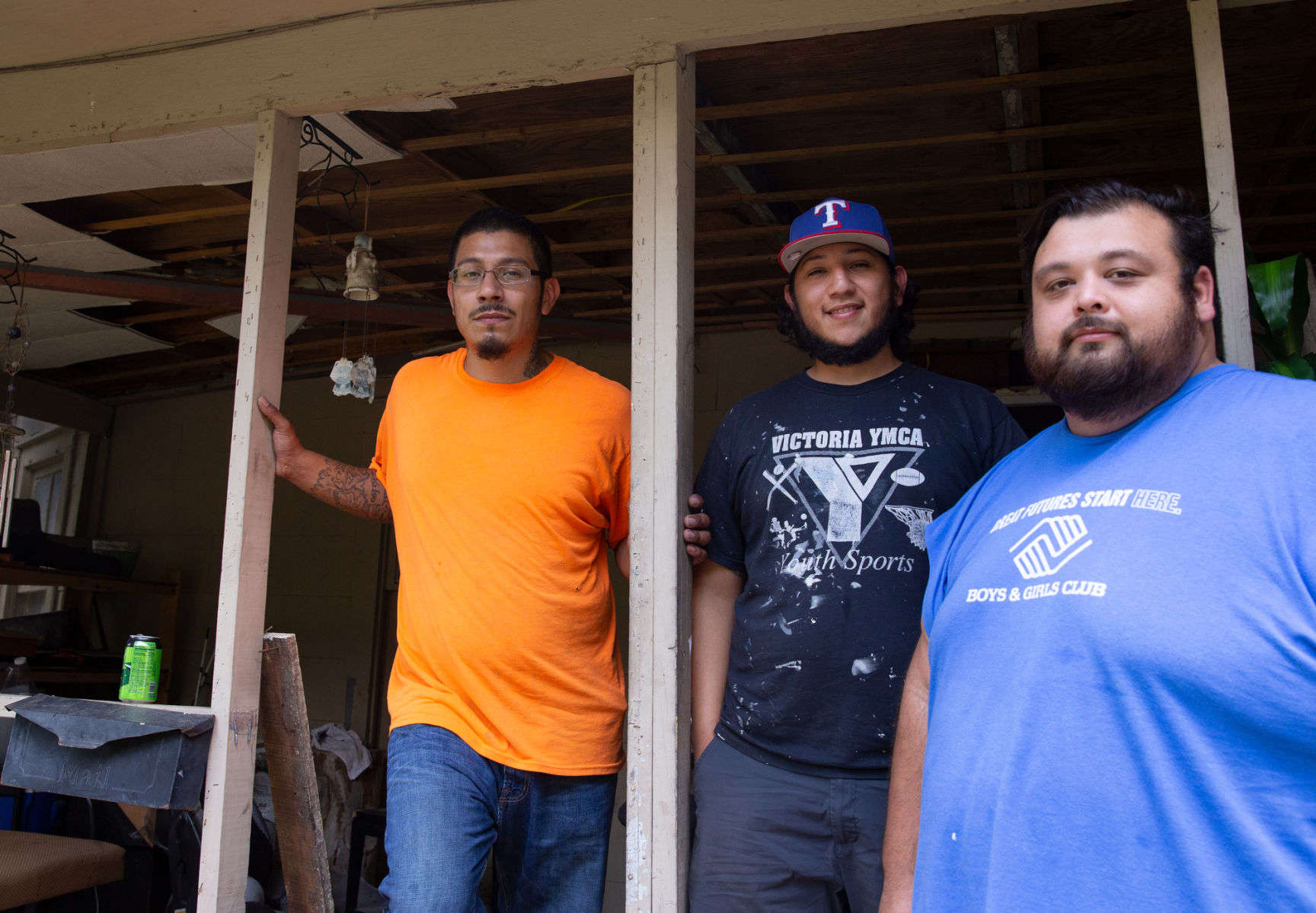 Vignettes -- Michael Briones, Abraham Salinas and Isaiah Gonzaels
